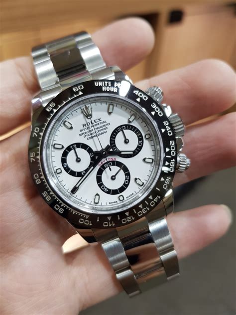 rolex daytona panda price philippines|Rolex daytona price list.